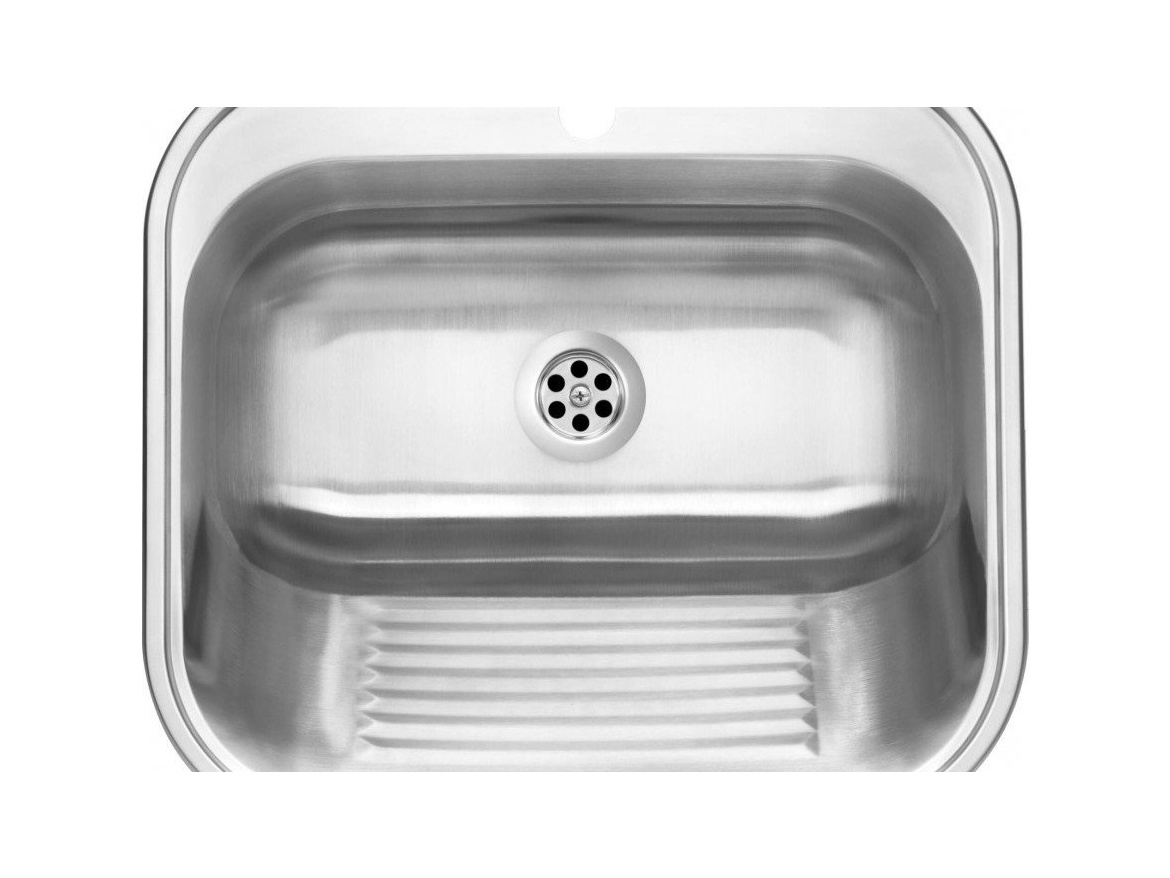 Kuchyňské dřezy Deante Nerez 550
