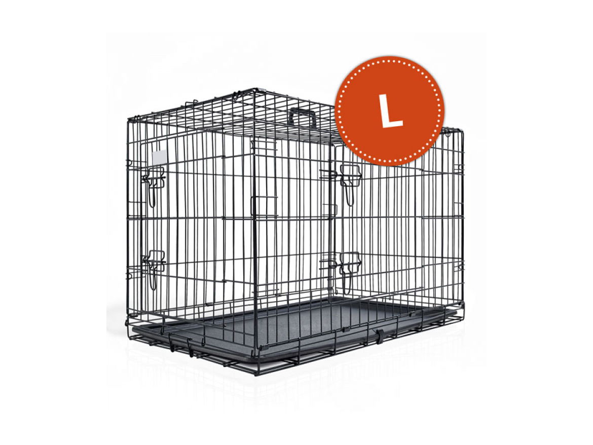 Scobax Přepravní box na psa  - velikost L