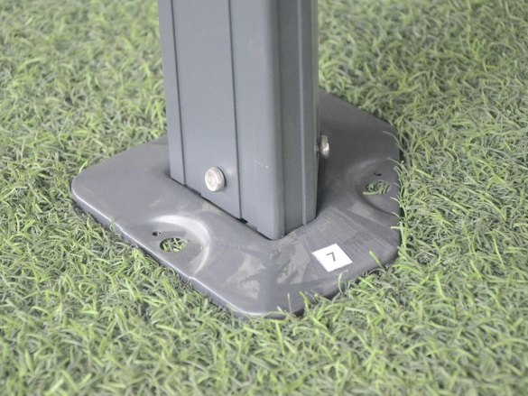 Zahradní altán Lanit Plast Clara