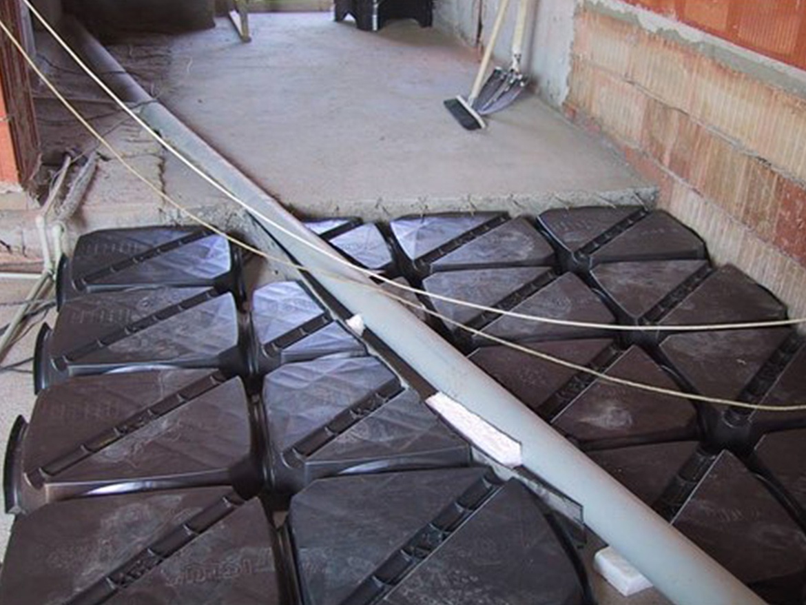 Monotvarovka Daliform IGLÚ Plus Hemi