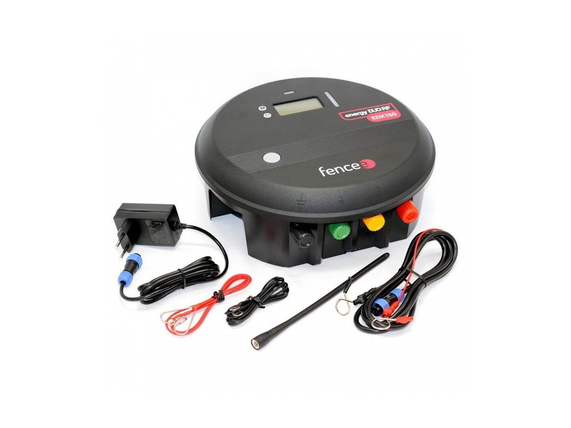 Scobax Sada generátoru energy DUO RF EDX150 s dálkovým ovladačem