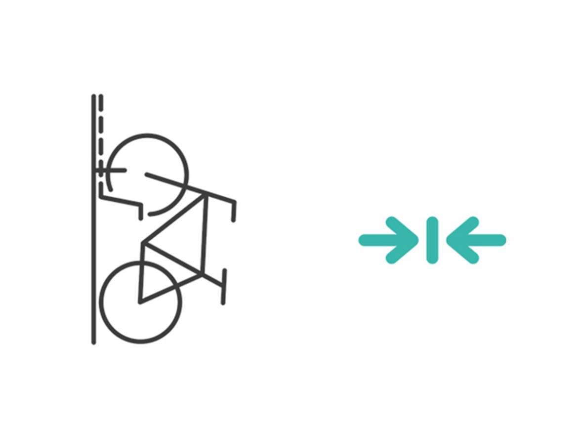 Držák kol Biohort BikeLift Neo