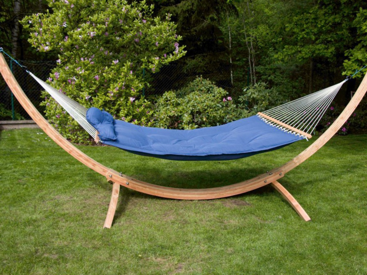 Houpací síť Hamaka Queen double