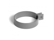 Covernit Plastová objímka svodu PVC 63 mm