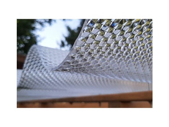 Polykarbonátová vlnitá doska WBH STRONG - číra Covernit Vlnitý polykarbonát WBH Strong čirý