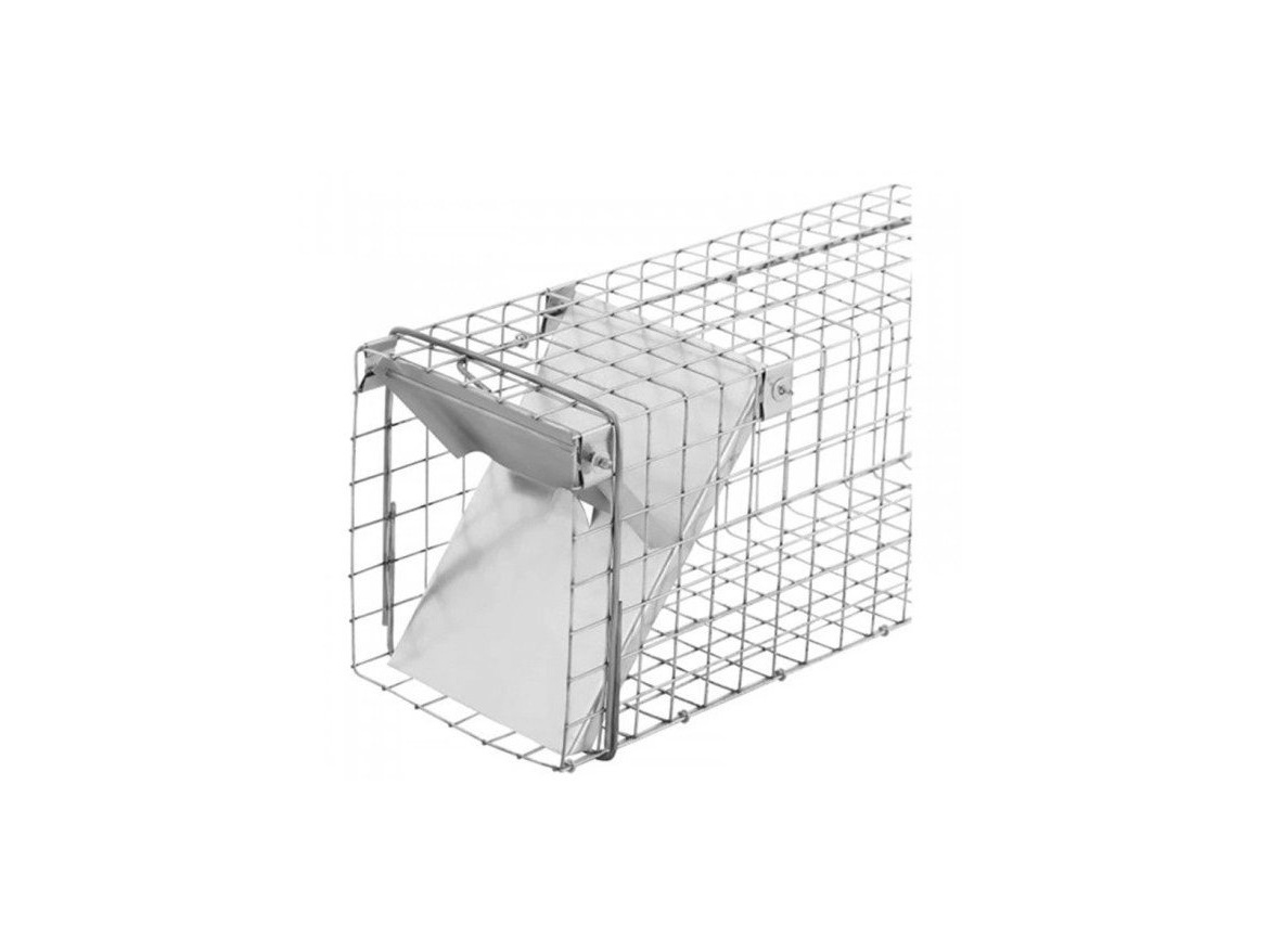 Scobax Past na kuny, potkany, krysy, lasičky a tchoře  TRAP ZL102x17x20