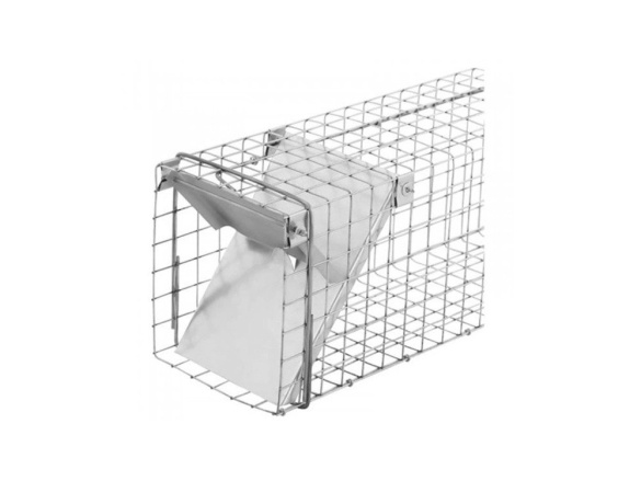 Scobax Past na kuny, potkany, krysy, lasičky a tchoře  TRAP ZL102x17x20