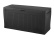 Keter Zahradní úložný box Keter Comfy 270 L - 117,5 x 45 x 57,5 cm - grafit