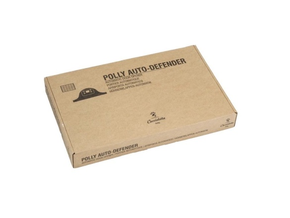 Scobax Automatická dvířka ke kurníku Polly AutoDefender - komplet