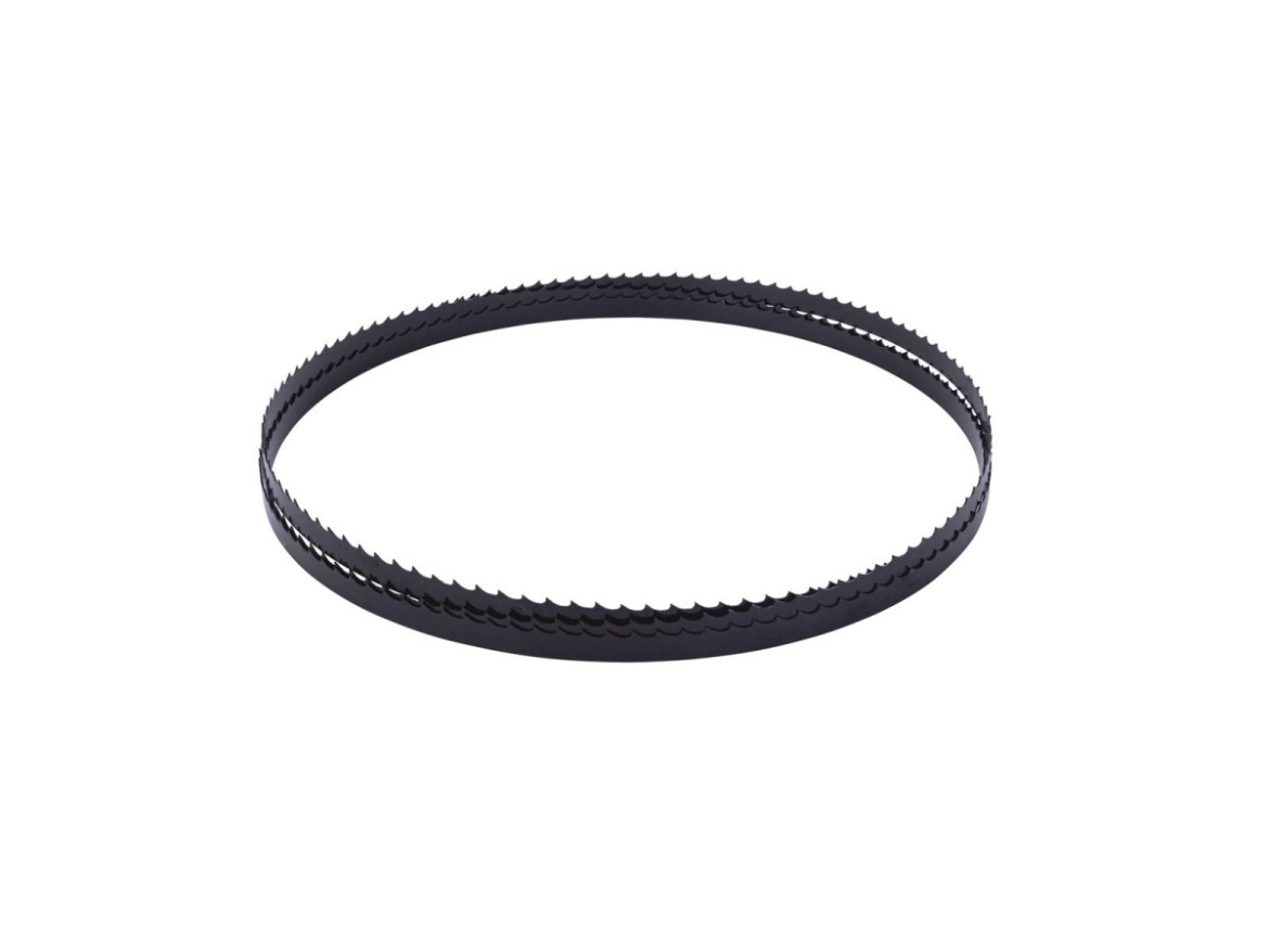 Pro HBS 25 / HBS 20 / HBS 30 Scheppach Pilový pás (1400 x 6,4 x 0,35 mm, 6 TPI)