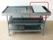 Pracovná doska PSW Limes