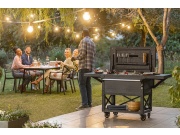 Keter Zahradní stůl  Patio Cooler šedý