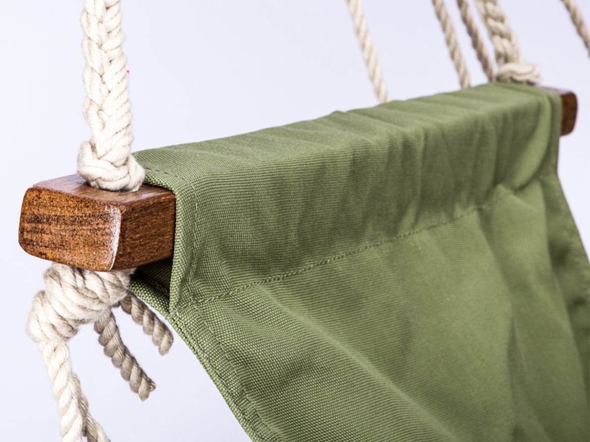 Závesné kreslo Hamaka Safari