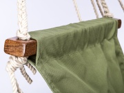 Závesné kreslo Hamaka Safari