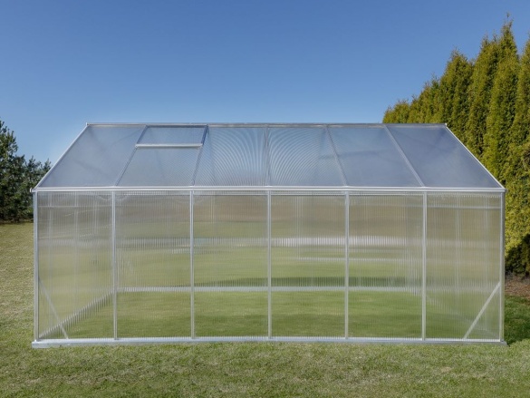 Skleník Gampre Sanus