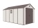 Műanyag kerti ház G21 Boston