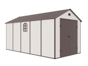 Plastový zahradní domek G21 Boston