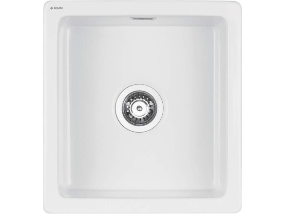Kuchyňské dřezy Deante Sabor 450