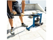 Páková štípačka kamene Scheppach HSC 130