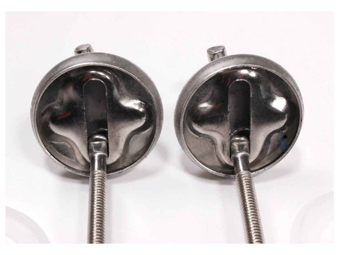 WC sedátka, záchodová prkna Schütte SOLID WOOD | MDF, bez Soft Close