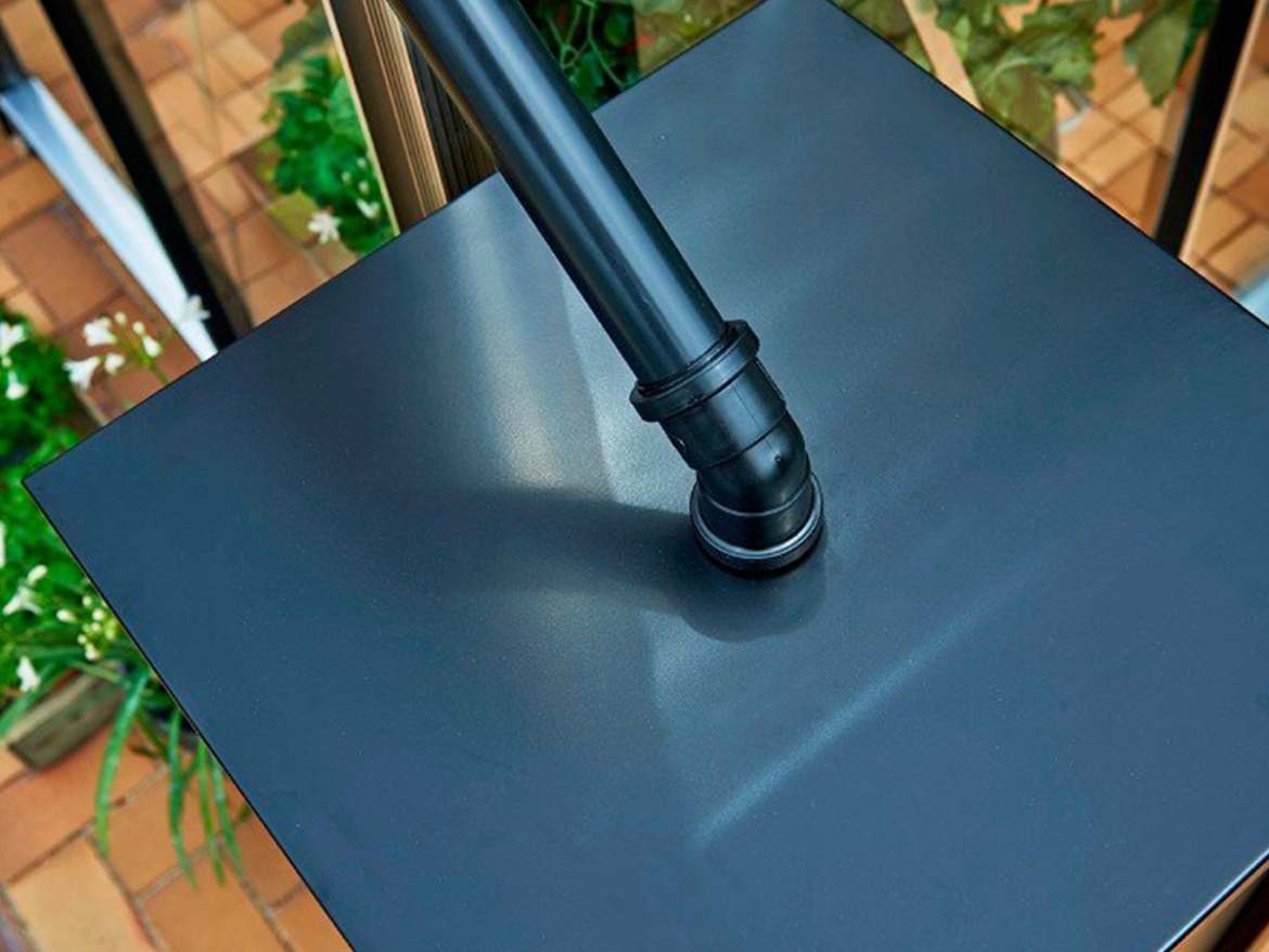 Juliana Nádrž na dešťovou vodu