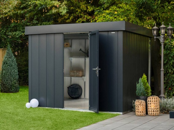 Zahradní domek Hörmann Juno Modern JFD