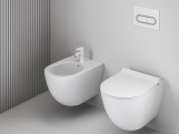 Ravak EL 056.00CR Bidetová batéria 130 mm bez odtokovej armatúry, chróm