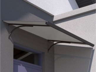 Přístřešky –  Covernit Vchodová stříška T-160