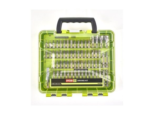 71 darabos fúró- és csavarhúzóbit-készlet Ryobi RYOBI RAKDD71