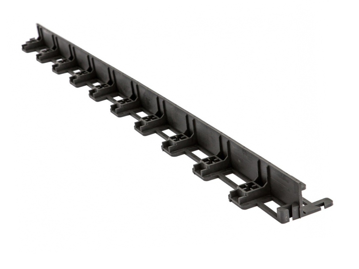 Plastový vyztužený Bielbet Neviditelný obrubník Extra Strong