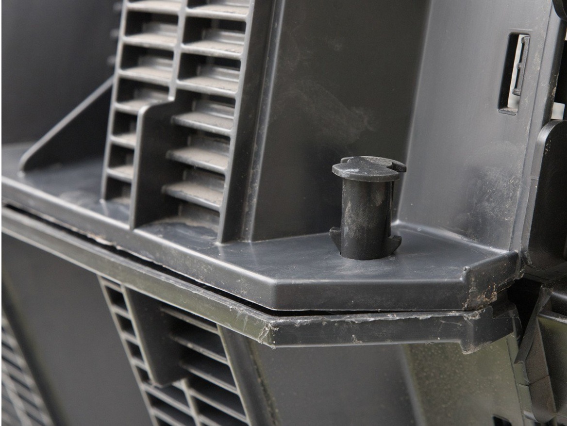 Spojovací diel Graf Garantia 300