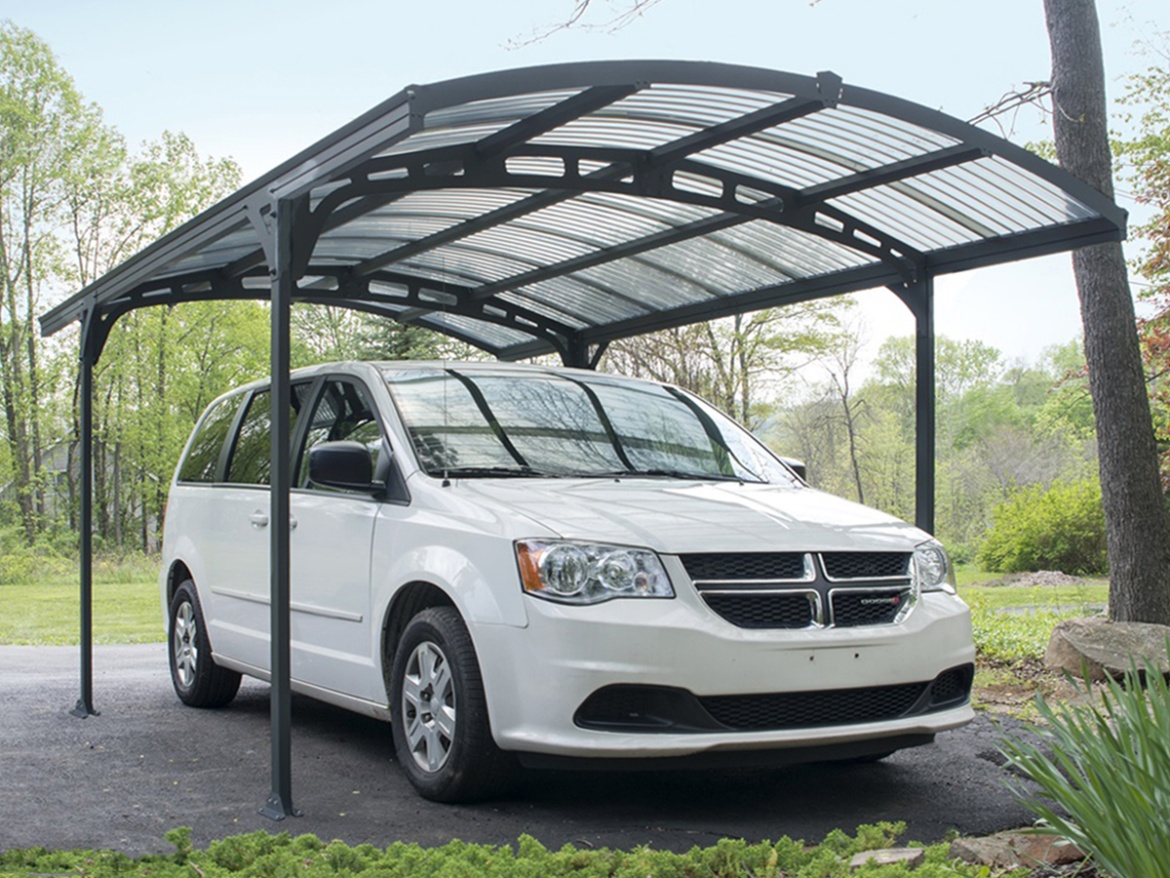 Přístřešek na auto Palram Atlas