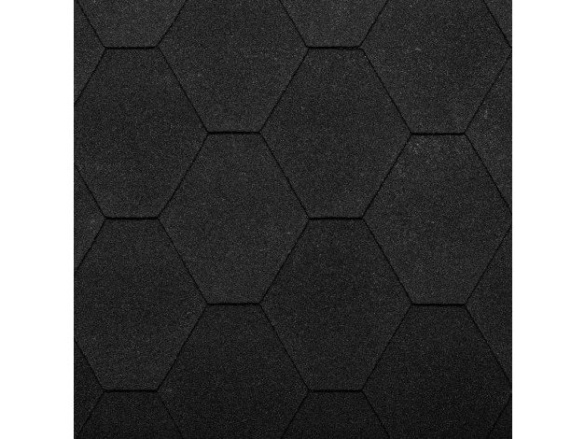 GT Samolepicí asfaltový šindel Uni diamant