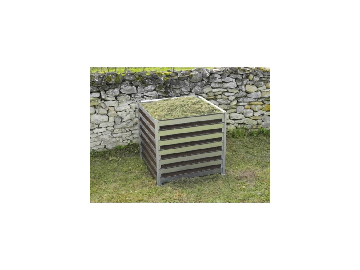 Komposztáló félsarkú