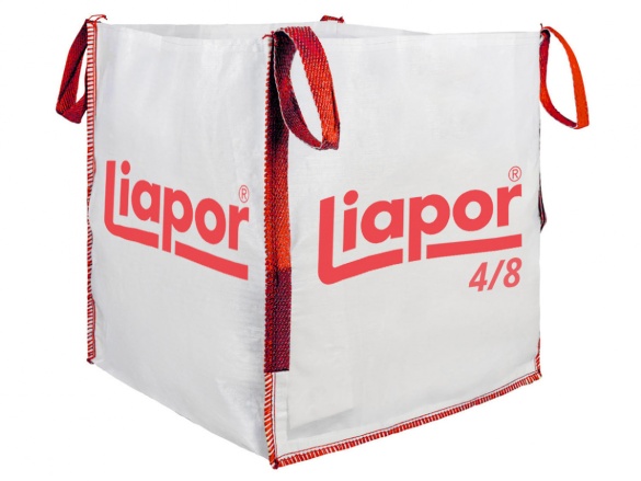 Keramzit Liapor (big bag) 4/8