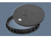 Gabex Kompozitní poklop Ekodeck B125 (se zámky)