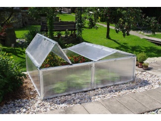 Pareniska z polykarbonátu –  Scobax Growspot BOX 4