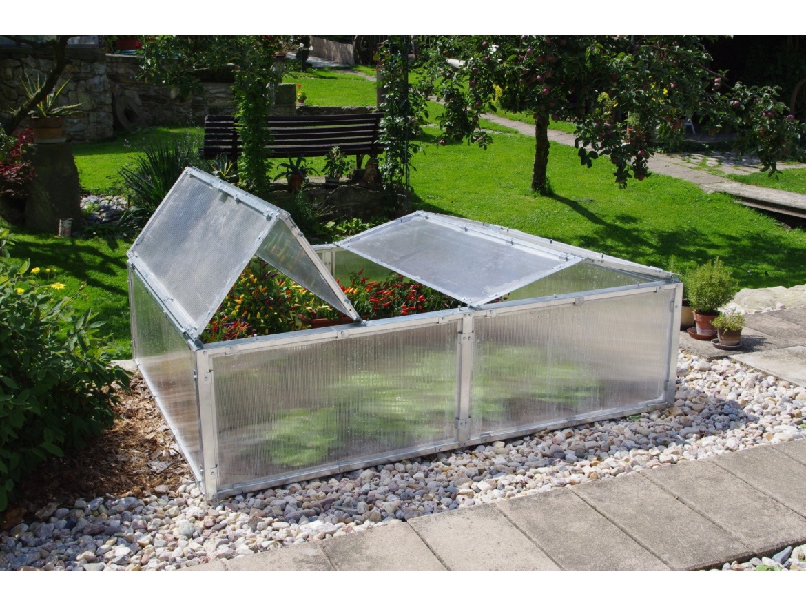 Pařeniště Scobax Growspot BOX 4