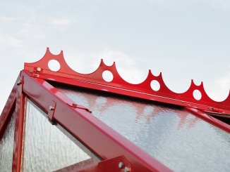 Hrebeňovky –  Limes Hrebeňová dekorácia Primus 100