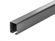 Covernit Ocelový rýgl pro WPC plotovky