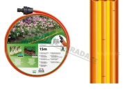 Bradas Perforovaná zahradní hadice SPRIZZY 1/2" - 15m