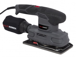 Elektrické nářadí – Powerplus Vibrační bruska POWE40010