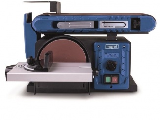 Elektrické nářadí – Scheppach BTS 800 VARIO