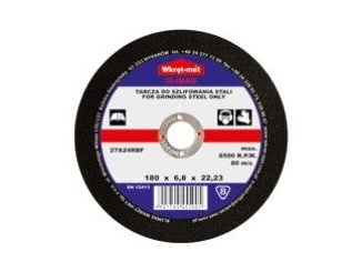 Elektrické náradie – Klimas Wkręt-met KOTOUČ BRUSNÝ KORUND./OCEL 230X6,8X22
