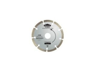 Elektrické náradie – Klimas Wkręt-met KOTOUČ DIAMANT. SEGMENT. PROFESSIONAL 180X2,2X22