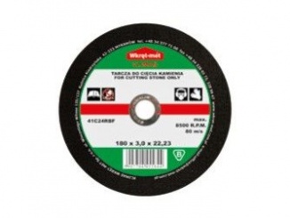 Elektrické náradie – Klimas Wkręt-met KOTOUČ ŘEZNÝ KORUND./KÁMEN 115X3X22