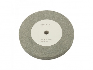 Elektrické náradie – Scheppach brusný kotouč pro SM 200 / SM 200 AL (200 x 20 x 15,88 mm, K36)