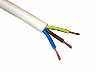 Elektroinstalační materiál – Scobax H05VV-F