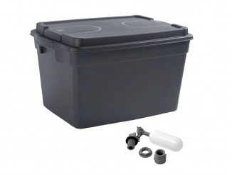 Elektronika – Hydroponický box Sensorie