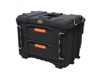 Építőanyagok – Keter Box ROC Pro Gear 2.0 se dvěma zásuvkami